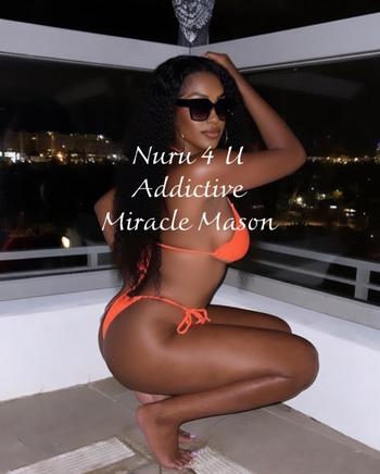 AMiracle, 30  female escort, Knoxville